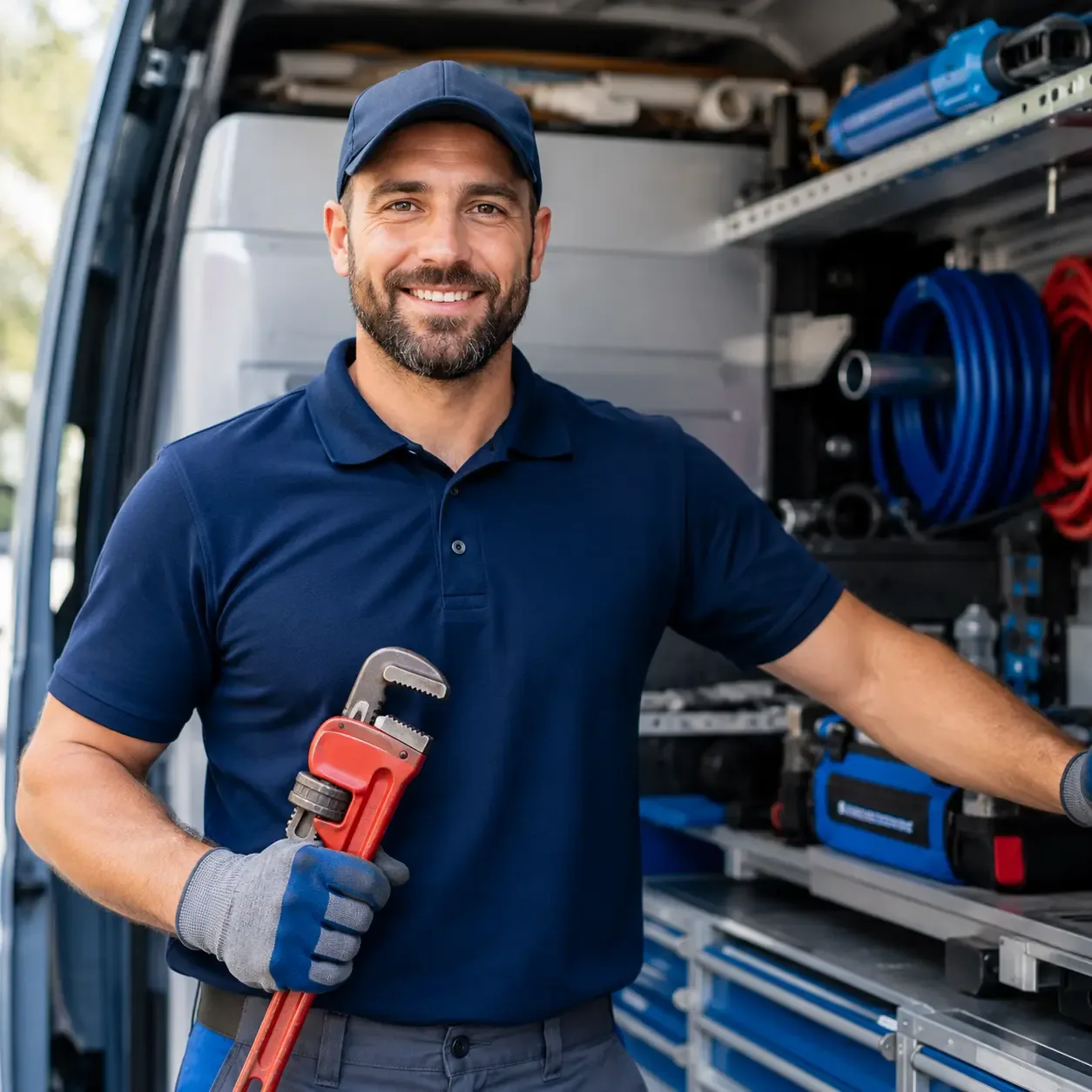Local emergency plumbing professionals in Grifton, NC