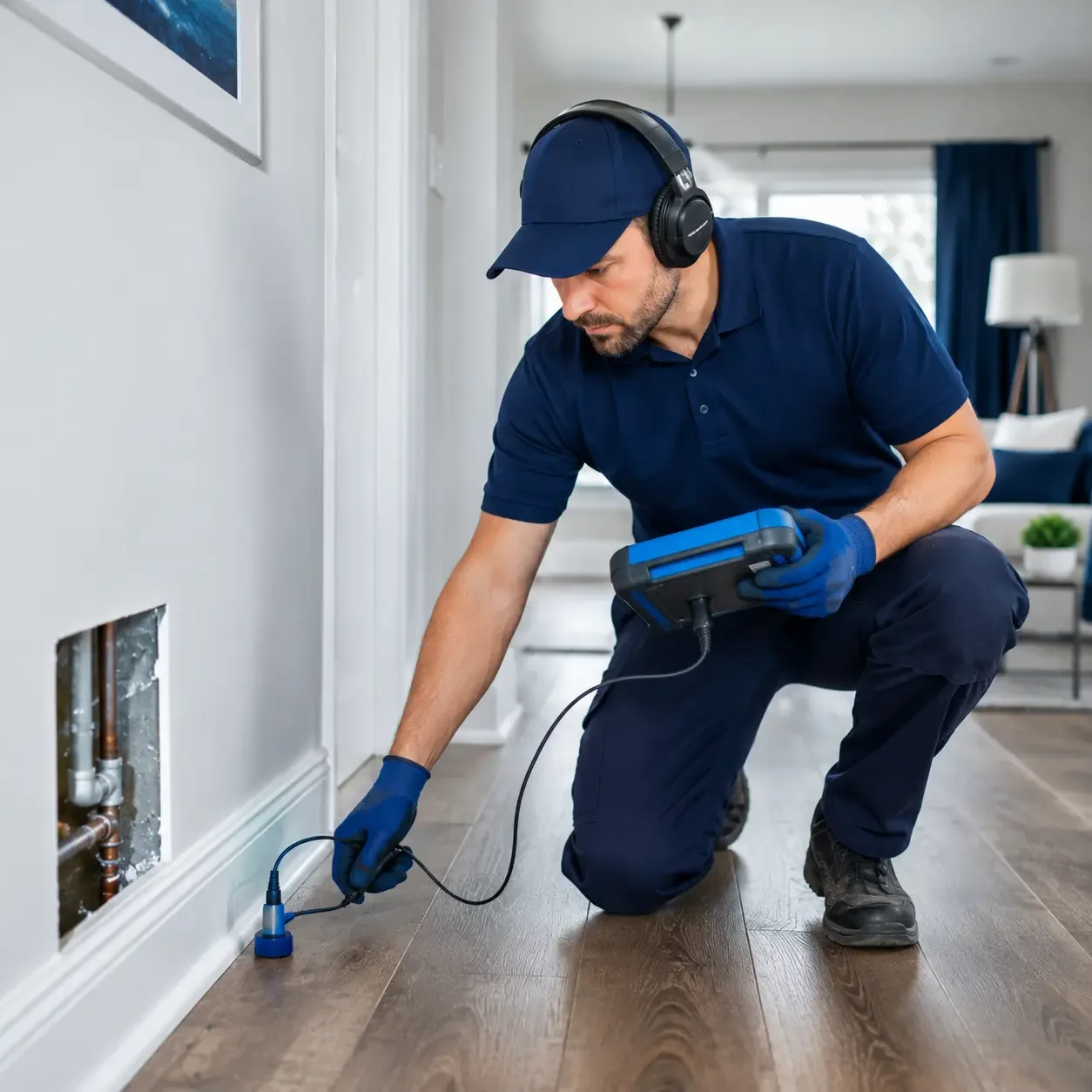 Emergency plumbing professionals serving Grifton, NC